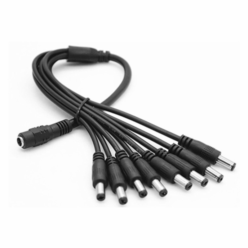 Home Security Group - 5.5 x 2.1mm 1 Female to