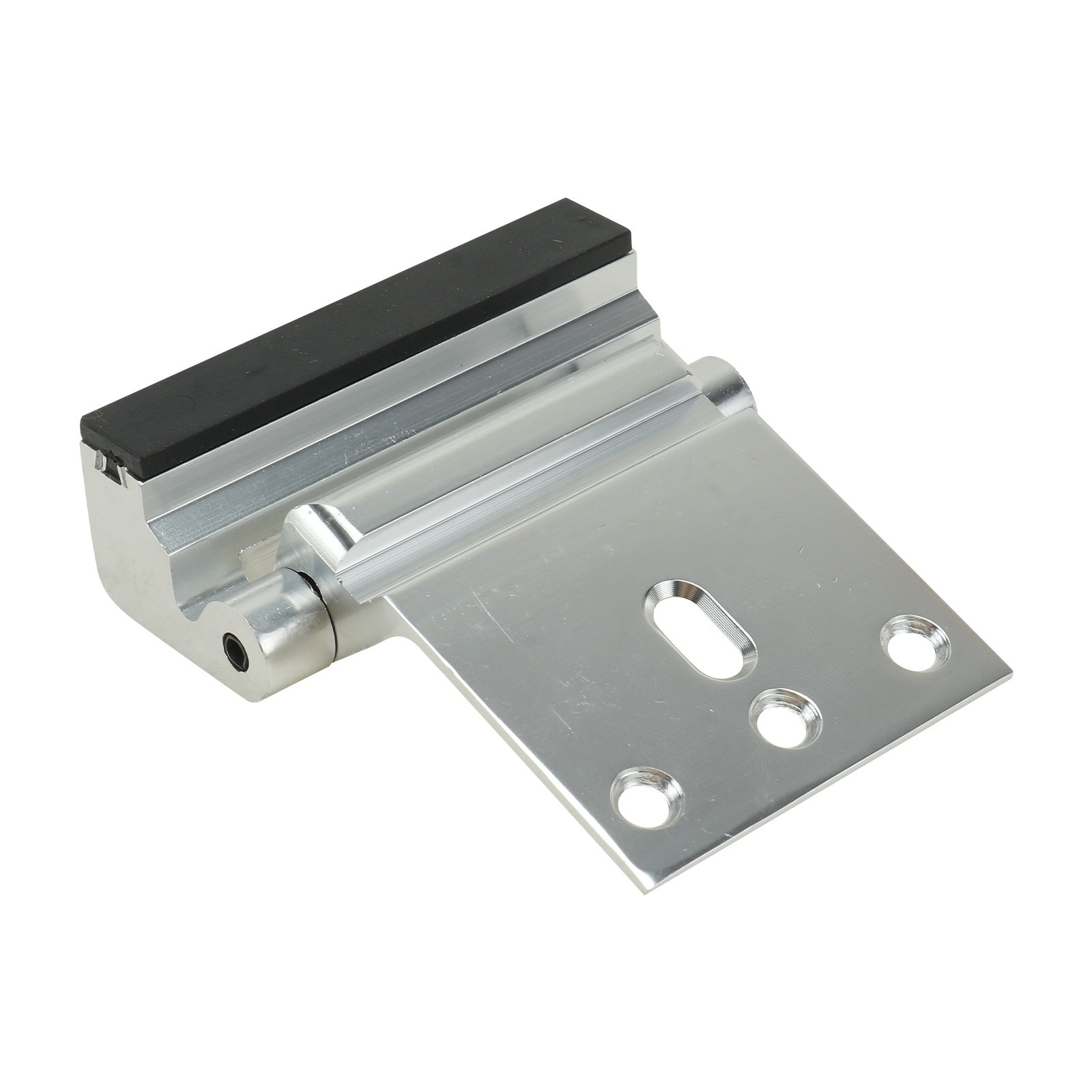 Home Security Door Reinforcement Lock - 1Pcs Door Lock Reinforcer Aluminum Alloy