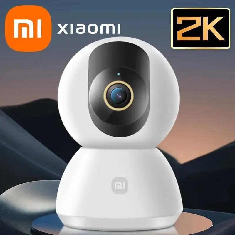 Home Security Xiaomi - Xiaomi 360° Smart Home Security Camera