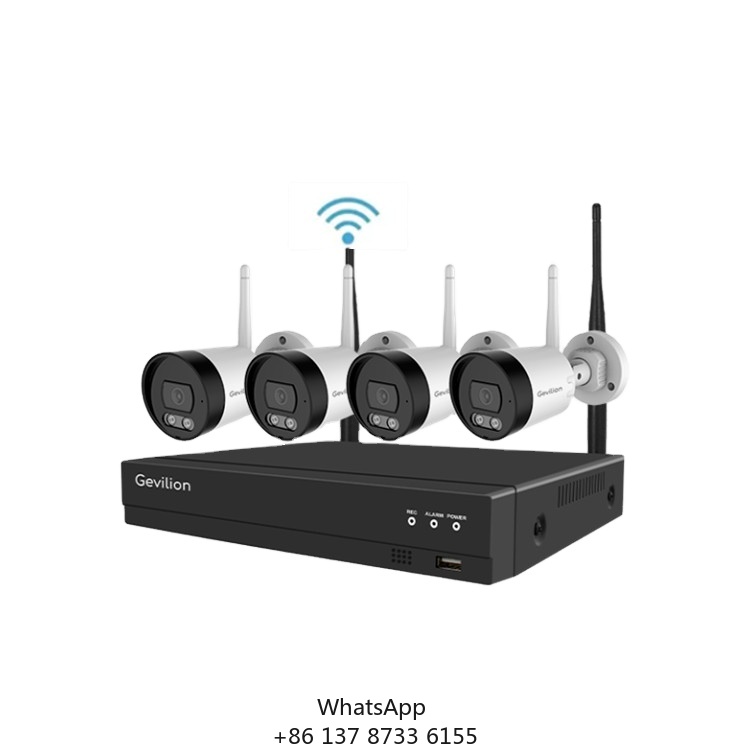 Home Security Systems With Cameras - High Tech 3mp 2ch 4ch 8ch