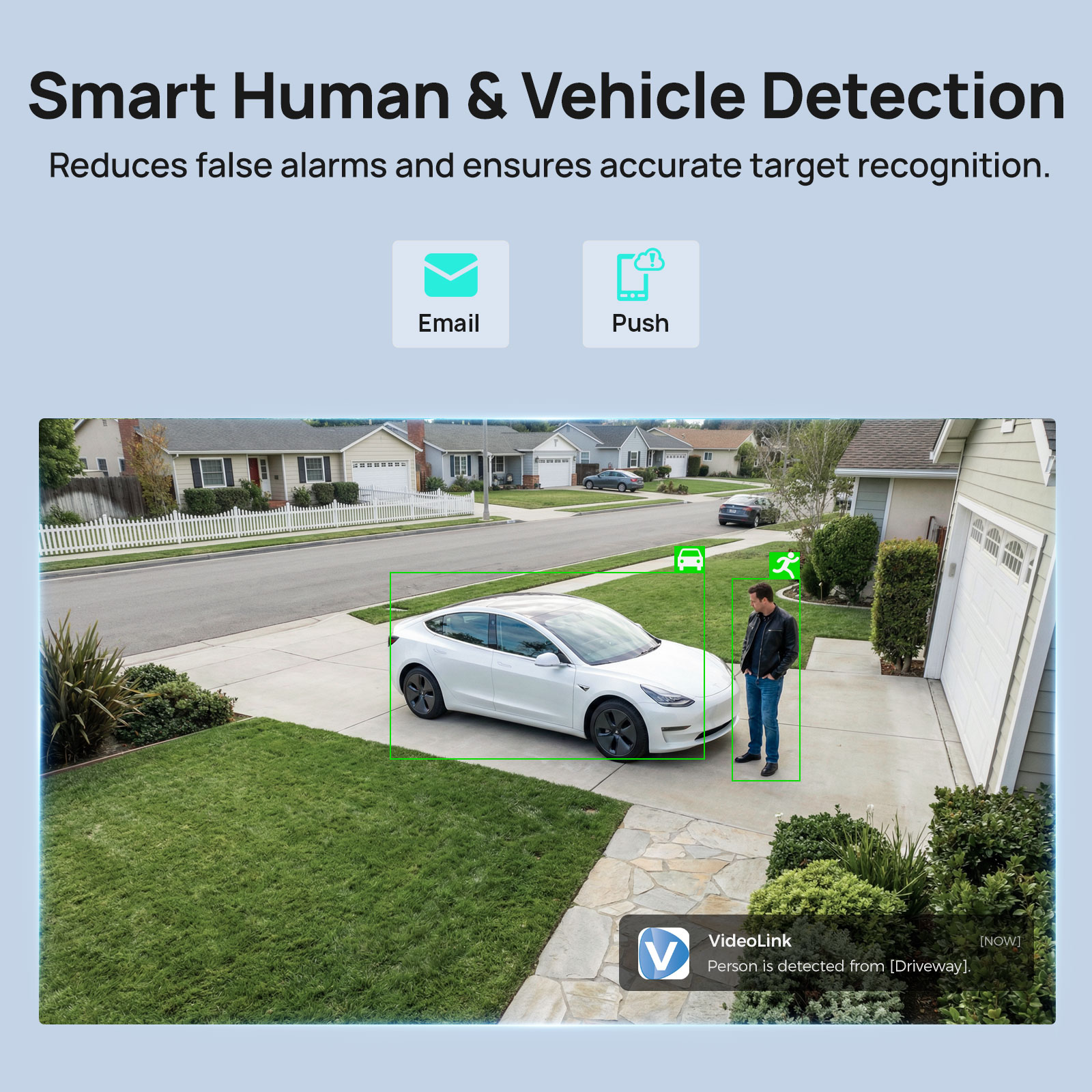 VIKYLIN 8MP HD IP Security Cam - Home Security Service 评论和价格