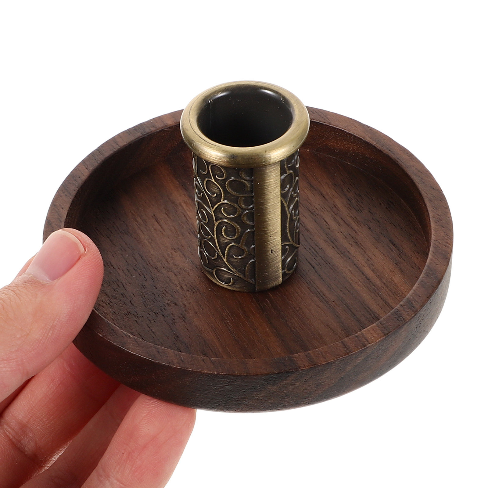 Sturdy Wooden Moxibustion Stic - Home Security Safe 评论和价格