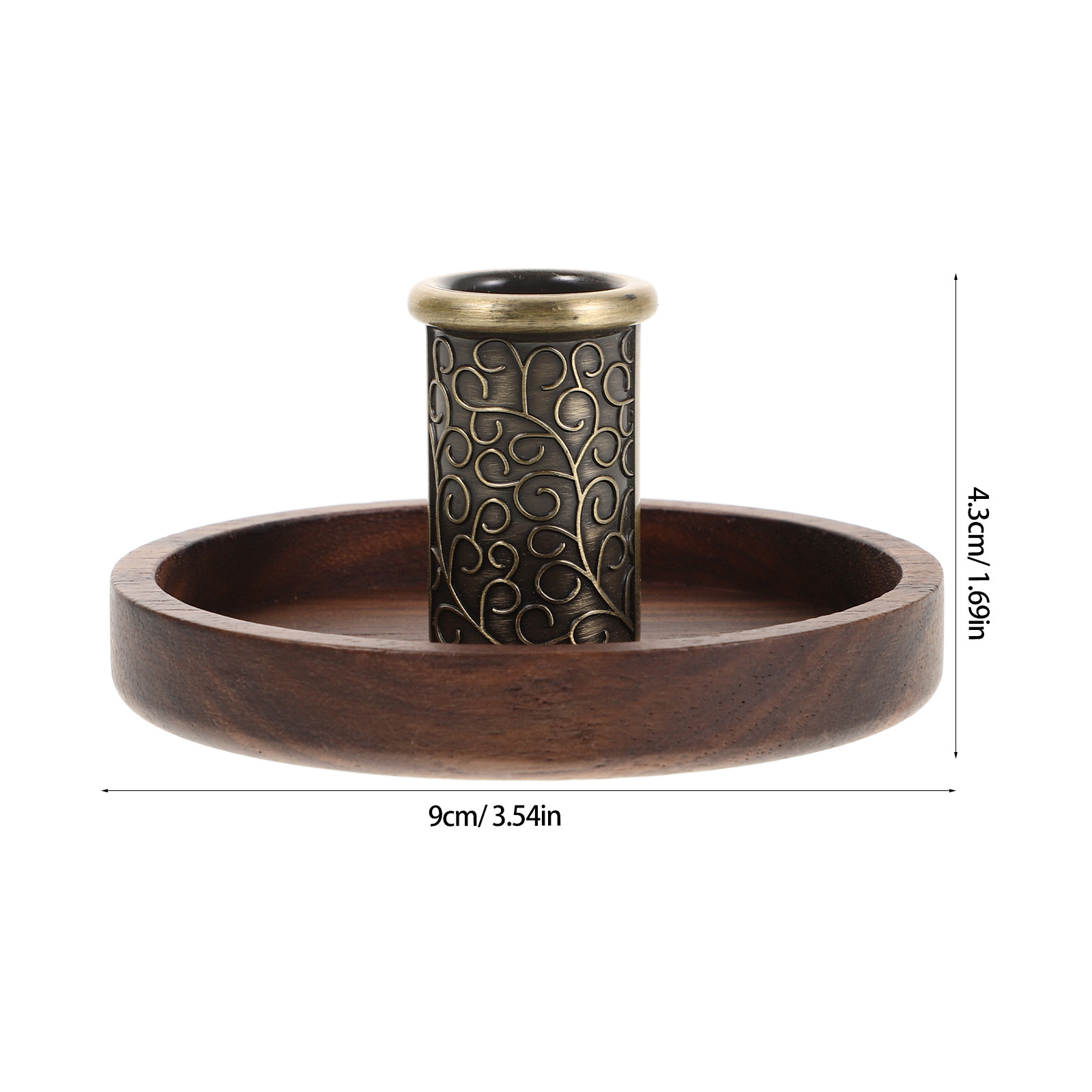 Sturdy Wooden Moxibustion Stic - Home Security Safe 评论和价格