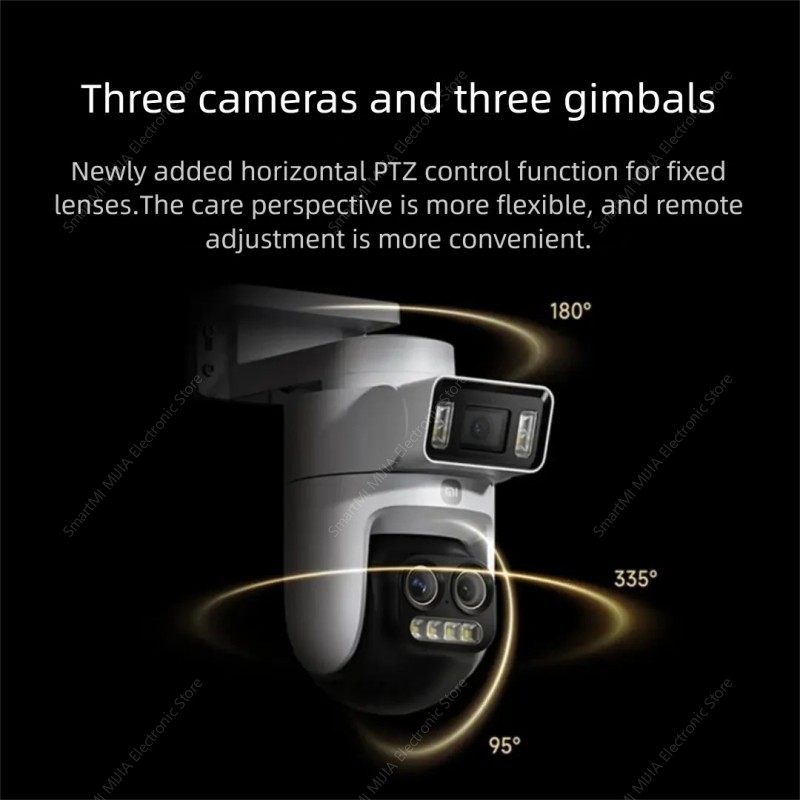 XIAOMI New Smart Outdoor Camer - Home Security Xiaomi 评论和价格