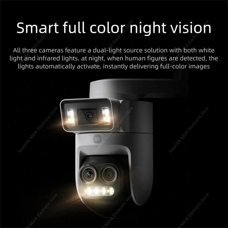 XIAOMI New Smart Outdoor Camer - Home Security Xiaomi 评论和价格