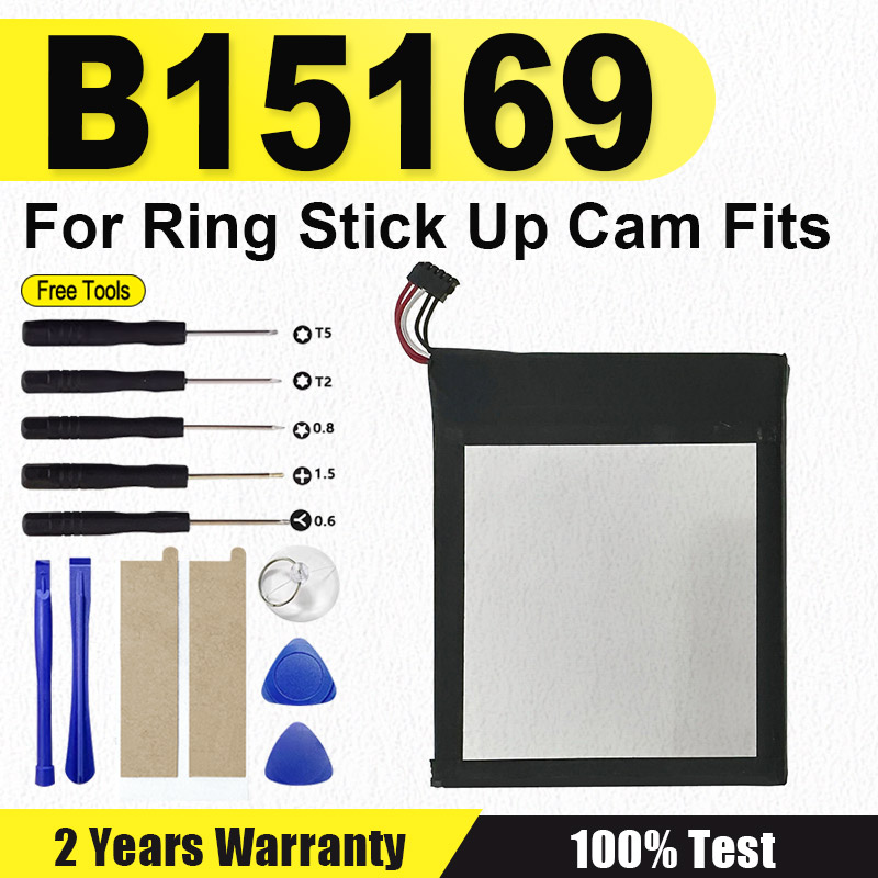 B15169 Home Security Camera Ba - Home Security Ring Camera 评论和价格