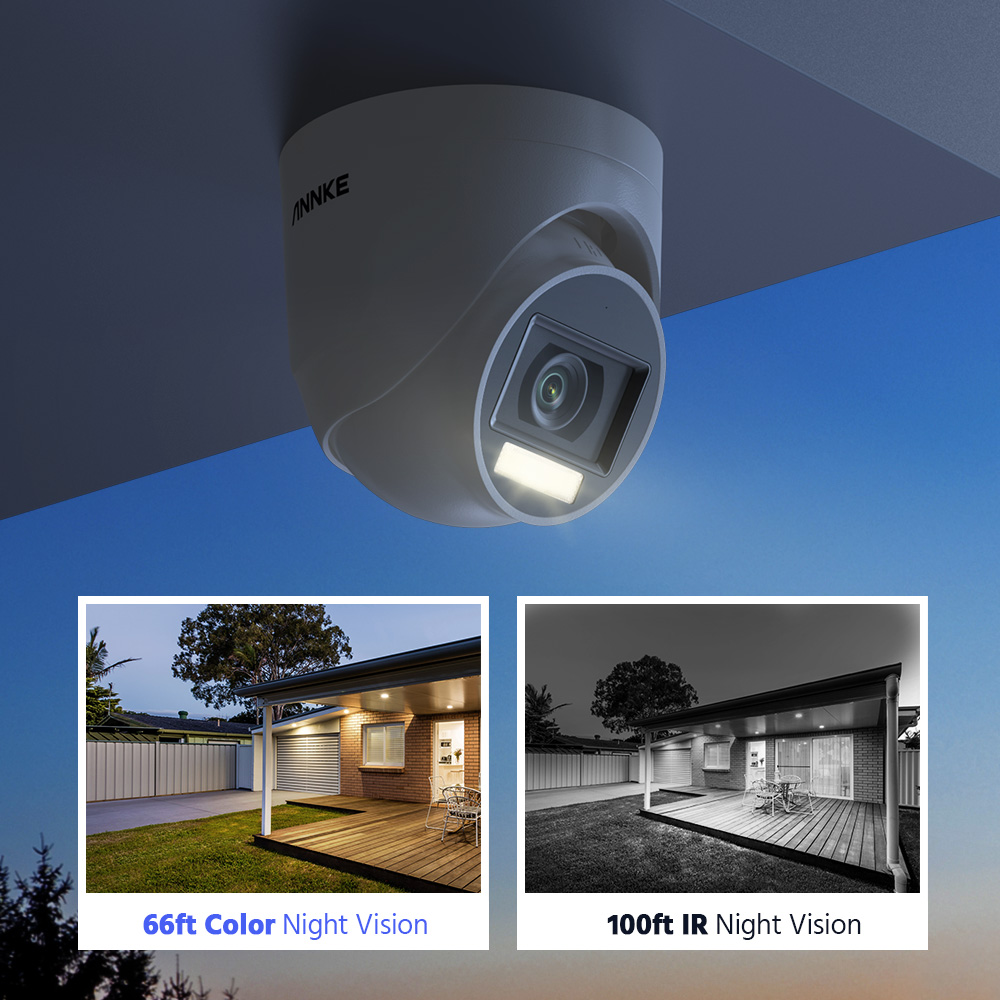 ANNKE ADLK500 3K Home surveill - Home Security Systems With Cameras 评论和价格