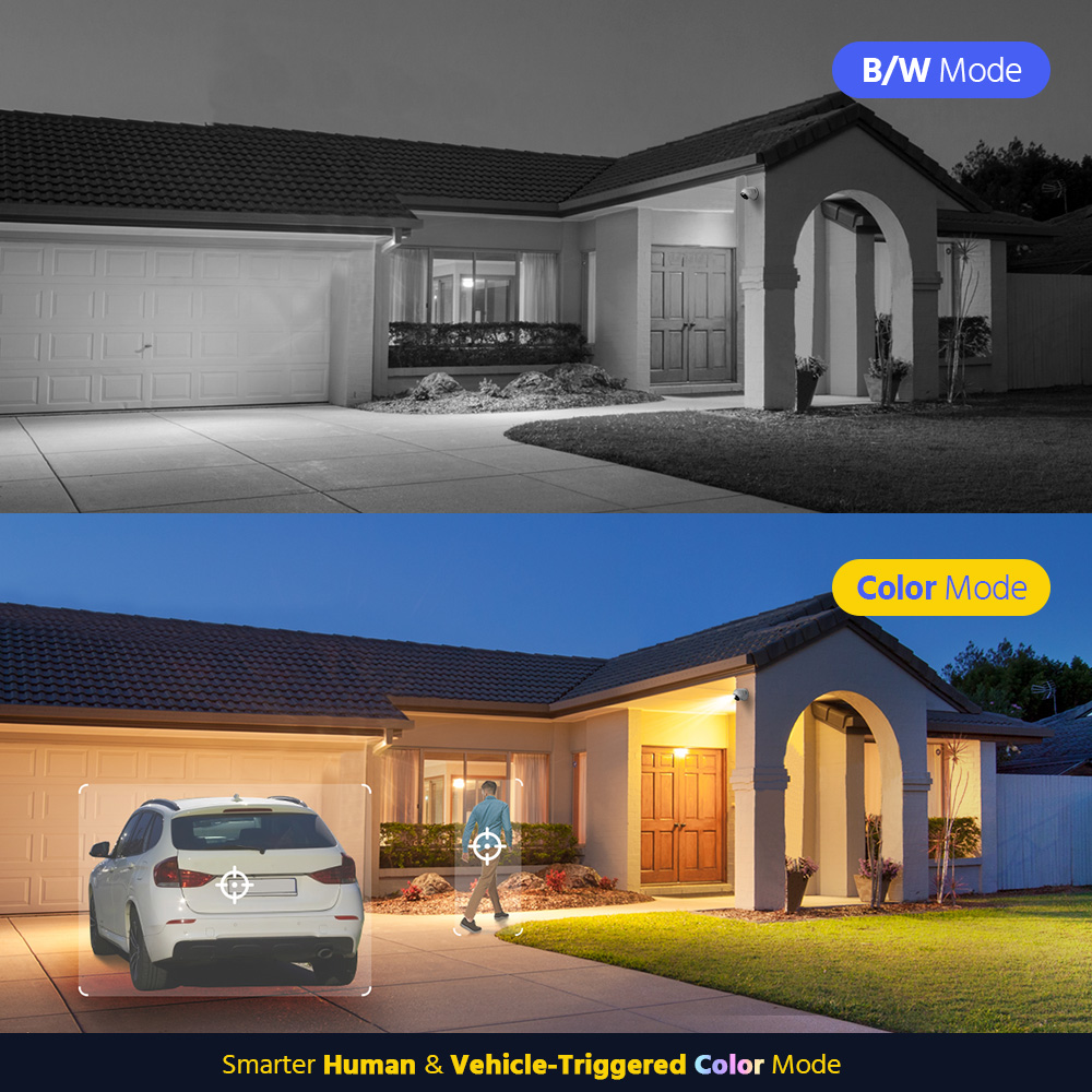 ANNKE ADLK500 3K Home surveill - Home Security Systems With Cameras 评论和价格