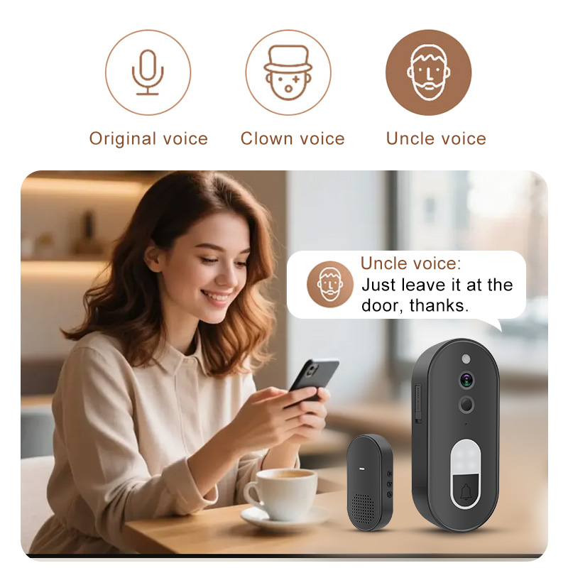 Tuya 1080P HD Wireless WiFi Vi - Home Security Group 评论和价格