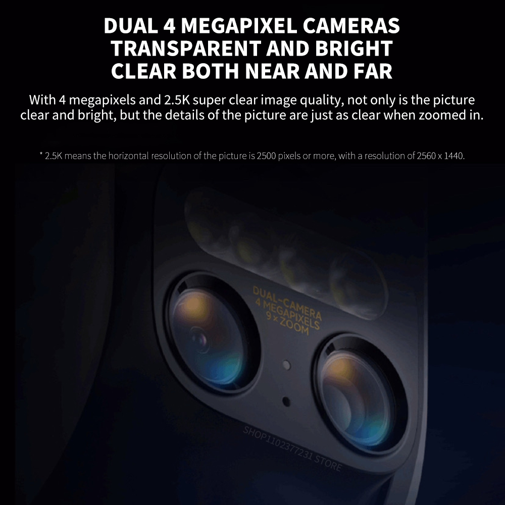 Xiaomi CW700S Outdoor  Camera  - Home Security Xiaomi 评论和价格