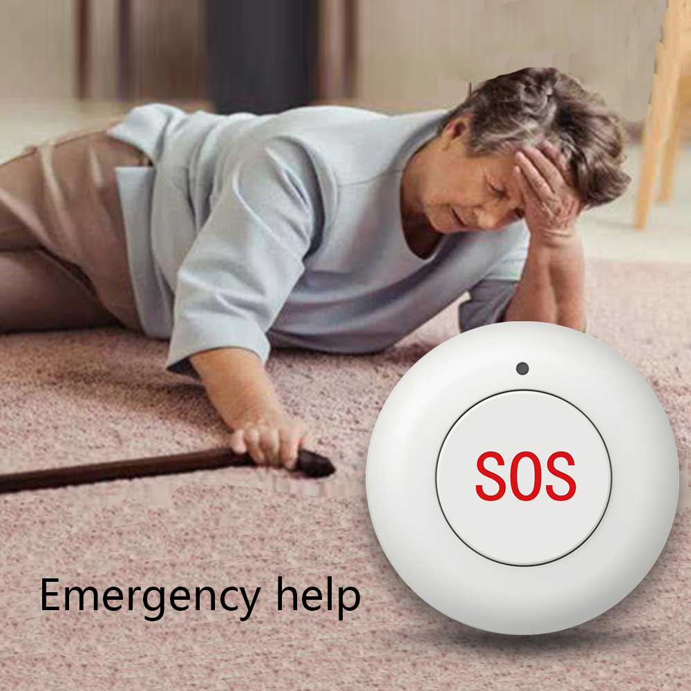 Wireless SOS Button Smart Home - Home Security Technology 评论和价格