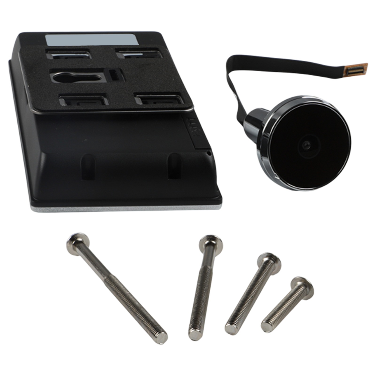 Digital Door Viewer Camera Doo - Home Security Ring Camera 评论和价格