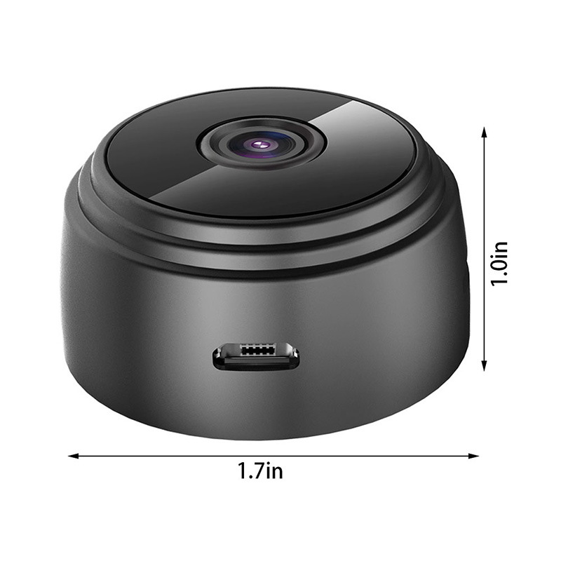 A9 Mini WiFi HD 1080P Security - Home Security Group 评论和价格