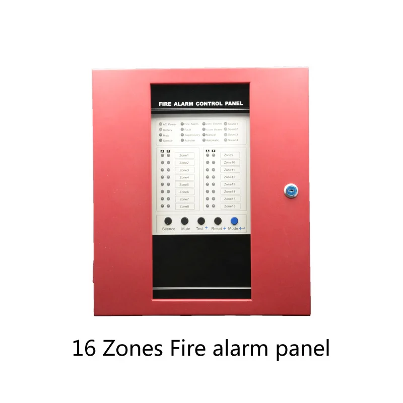 16 Wire Zones Conventional Fir - Home Security Zones 评论和价格