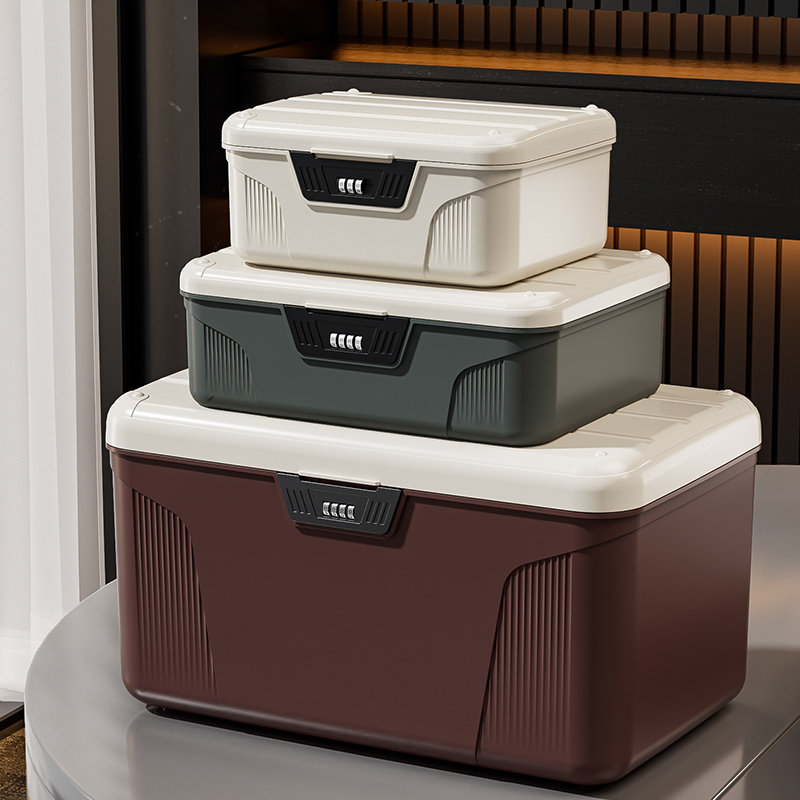 Multi-layer Safe Box with Digi - Home Security Safe 评论和价格