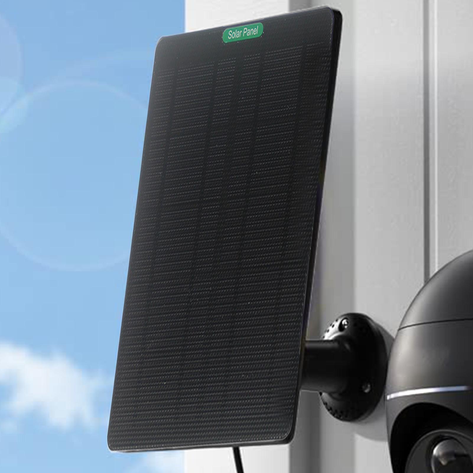 Doorbell Solar Charger Securit - Home Security Ring Camera 评论和价格