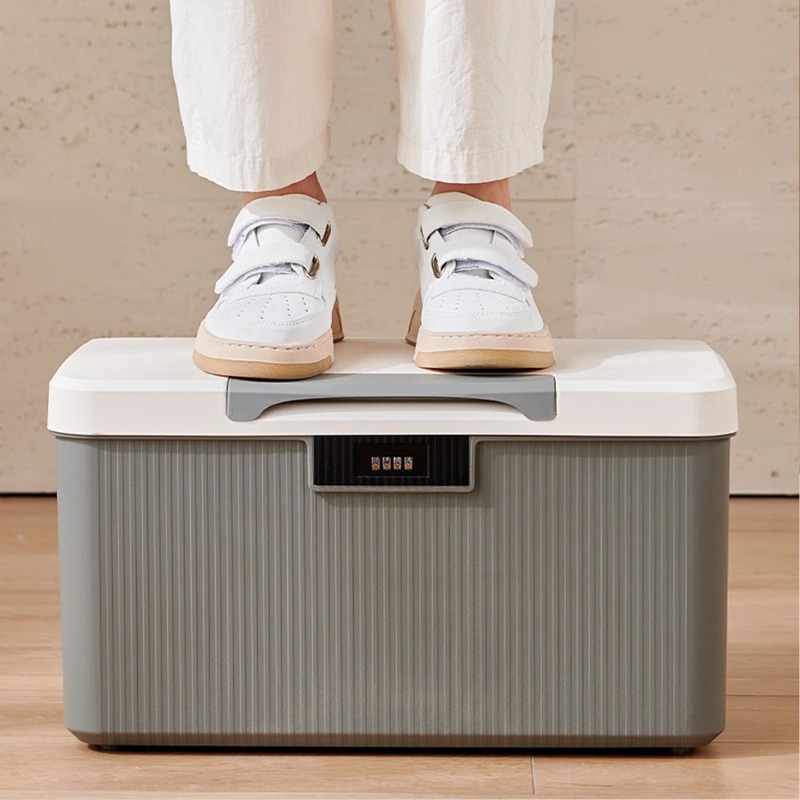 ‌Premium Lockable Storage Box  - Home Security Safe 评论和价格