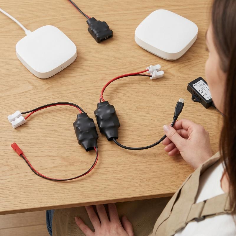 WiFi Camera Power Adapter 220V - Home Security Systems With Cameras 评论和价格
