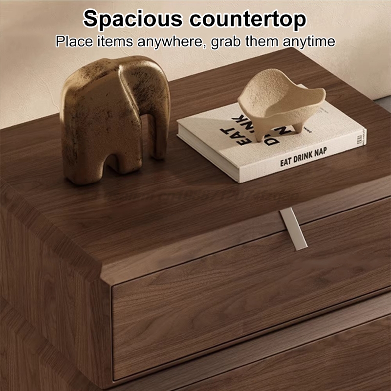 Italian Minimalist Nightstand  - Home Security Safe 评论和价格