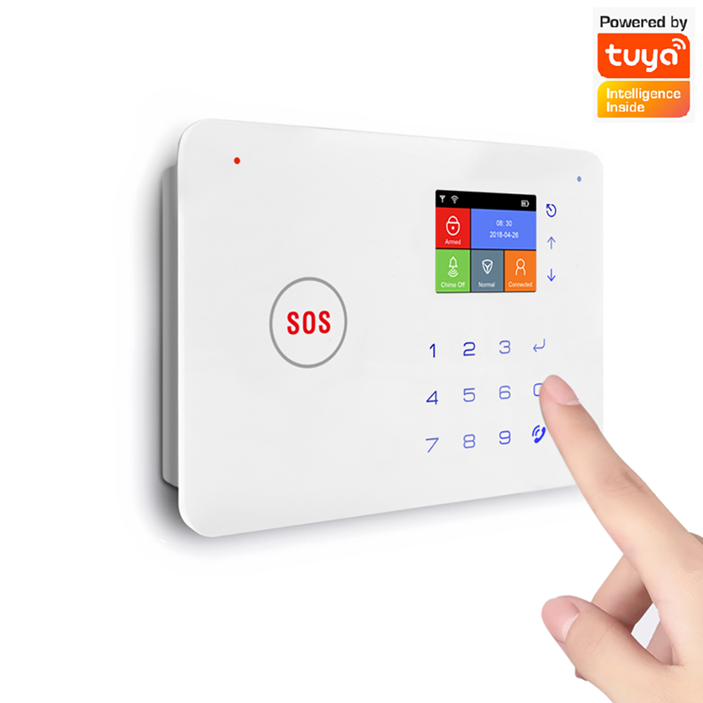 RSH Tuya Smart Wi-Fi Home Secu - Sim Gsm Alarm 评论和价格