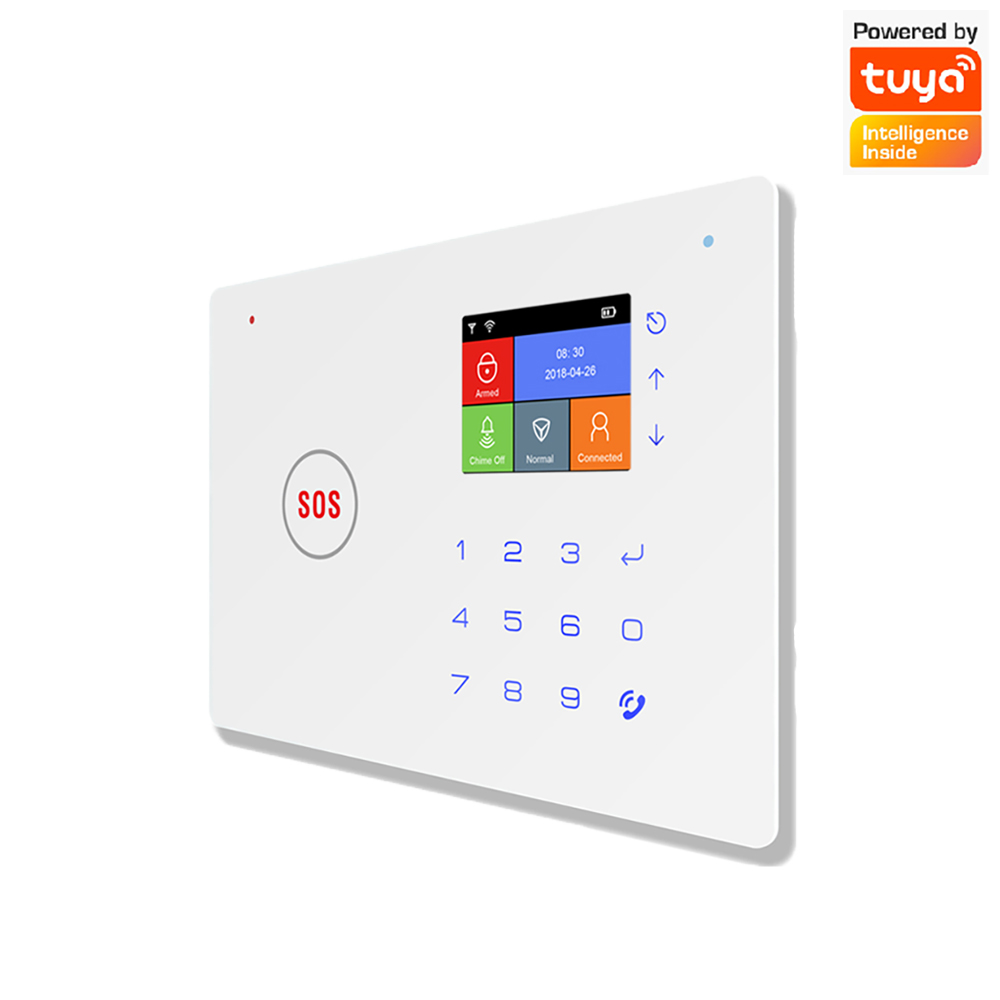 RSH Tuya Smart Wi-Fi Home Secu - Sim Gsm Alarm 评论和价格