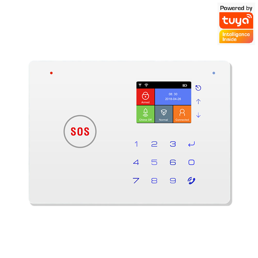 RSH Tuya Smart Wi-Fi Home Secu - Sim Gsm Alarm 评论和价格