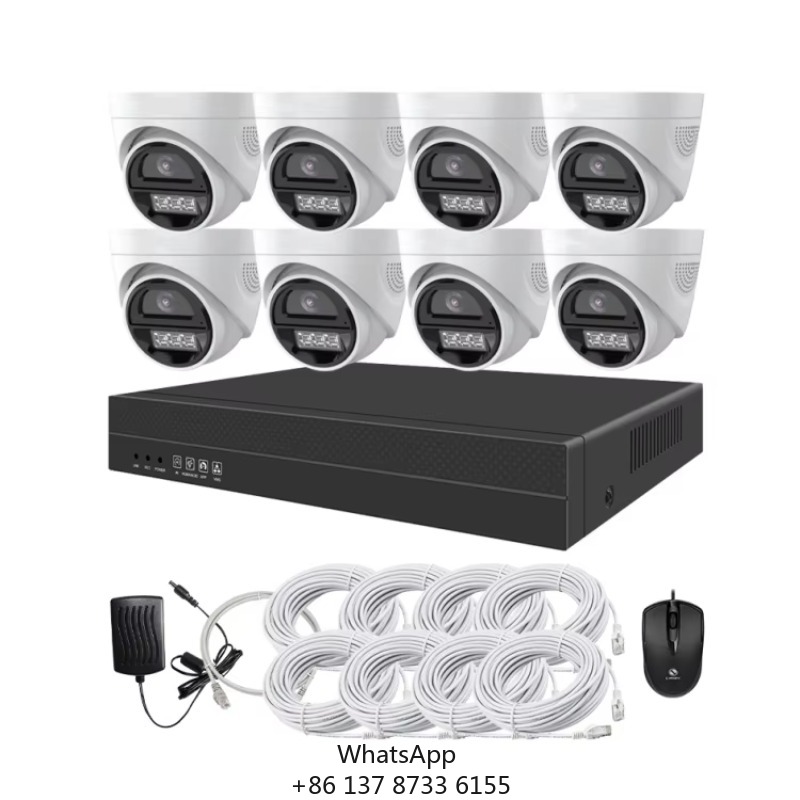 Cctv Camera Kit 4ch 8ch Full H - Home Security Systems With Cameras 评论和价格
