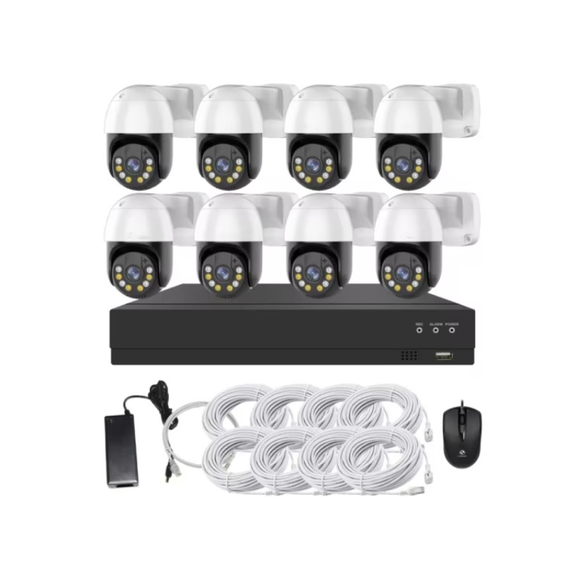 Cctv Camera Kit 4ch 8ch Full H - Home Security Systems With Cameras 评论和价格
