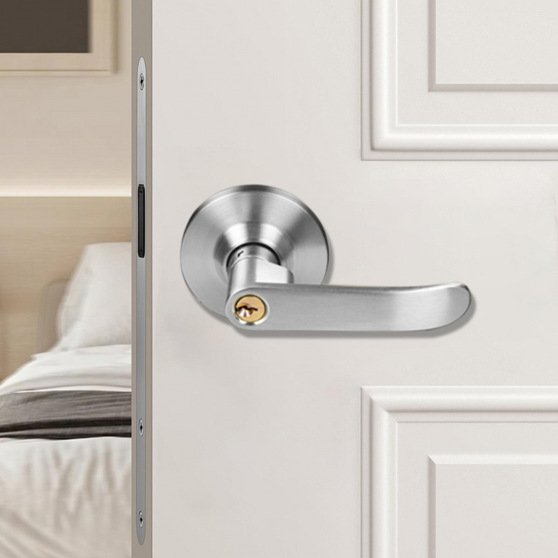 Premium Spherical Three-Bar Ha - Home Security Door Reinforcement Lock 评论和价格