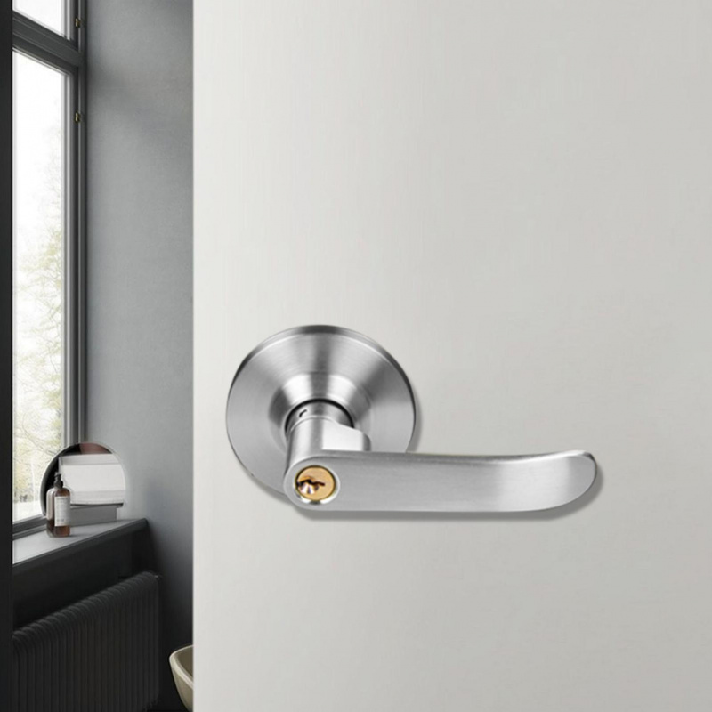 Premium Spherical Three-Bar Ha - Home Security Door Reinforcement Lock 评论和价格