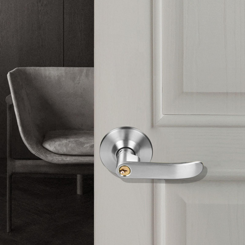 Premium Spherical Three-Bar Ha - Home Security Door Reinforcement Lock 评论和价格