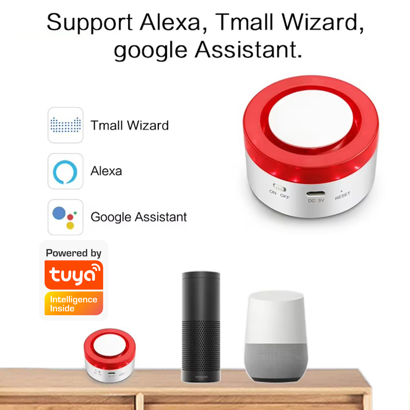 WiFi Tuya Home Alarm System 12 - Home Security Deals 评论和价格