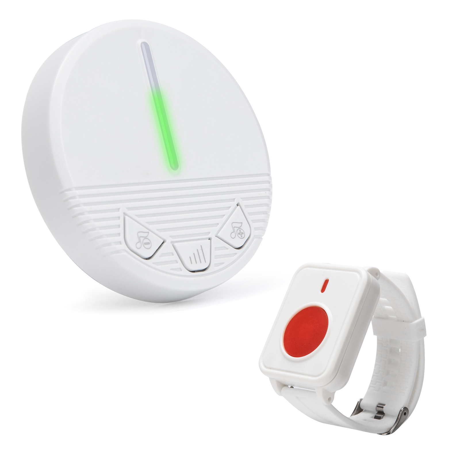Hospital Caregiver Call Button - Home Security For Seniors 评论和价格