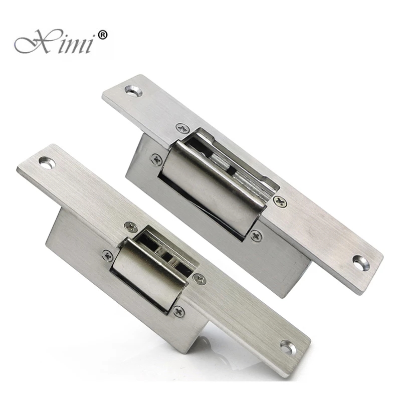 DC 12V Stainless Steel Strike  - Home Security Safe 评论和价格