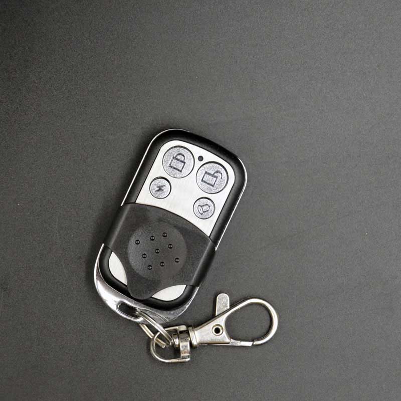 433MHz Wireless Remote Control - Home Security Technology 评论和价格