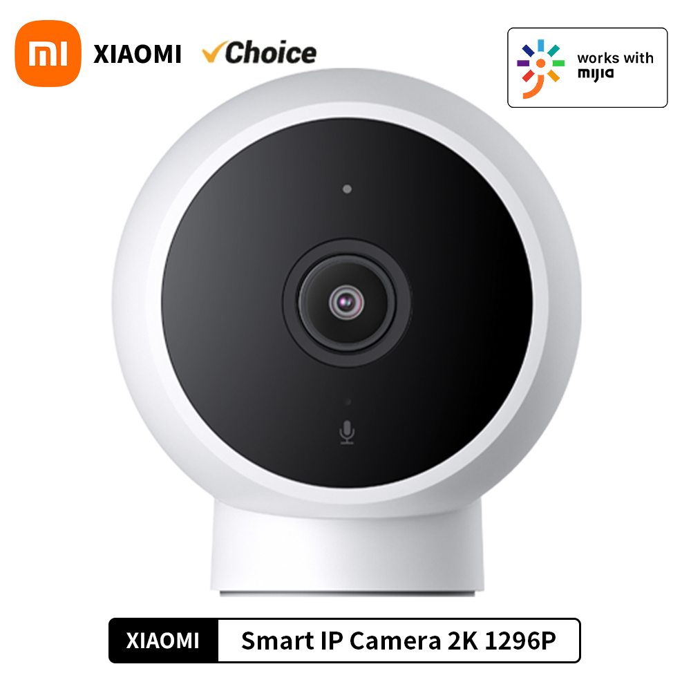 XIAOMI Smart IP Camera Standar - Home Security Xiaomi 评论和价格