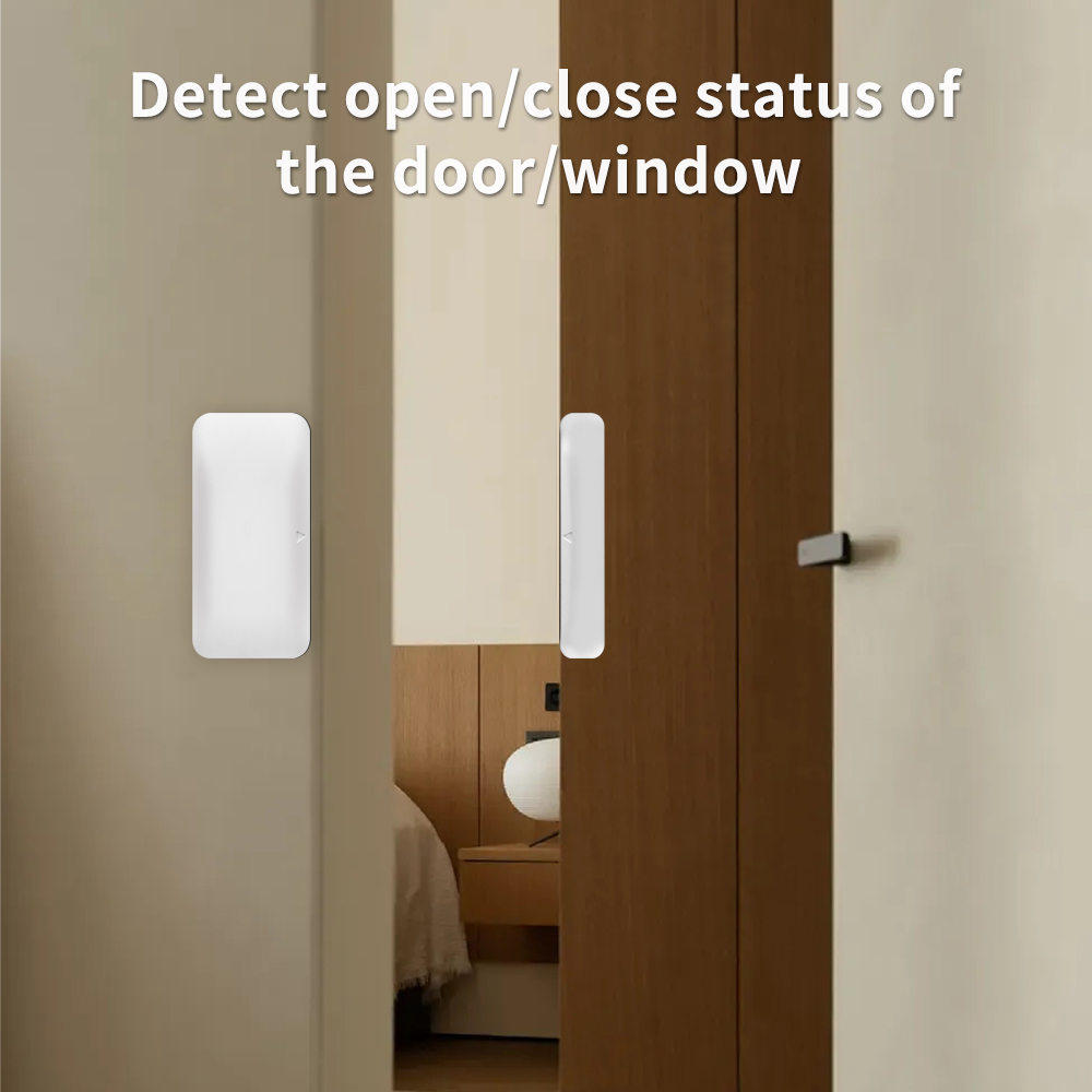 Tuya Zigbee Wireless Door Wind - Home Security Technology 评论和价格