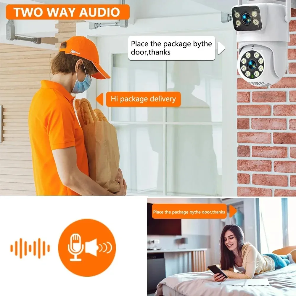 10 Channel CCTV Security 4K Du - Home Security Systems With Cameras 评论和价格
