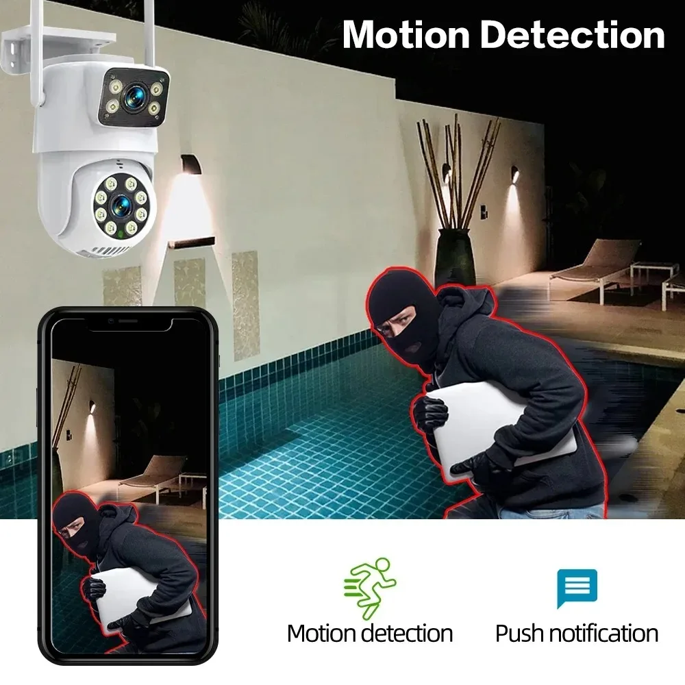 10 Channel CCTV Security 4K Du - Home Security Systems With Cameras 评论和价格
