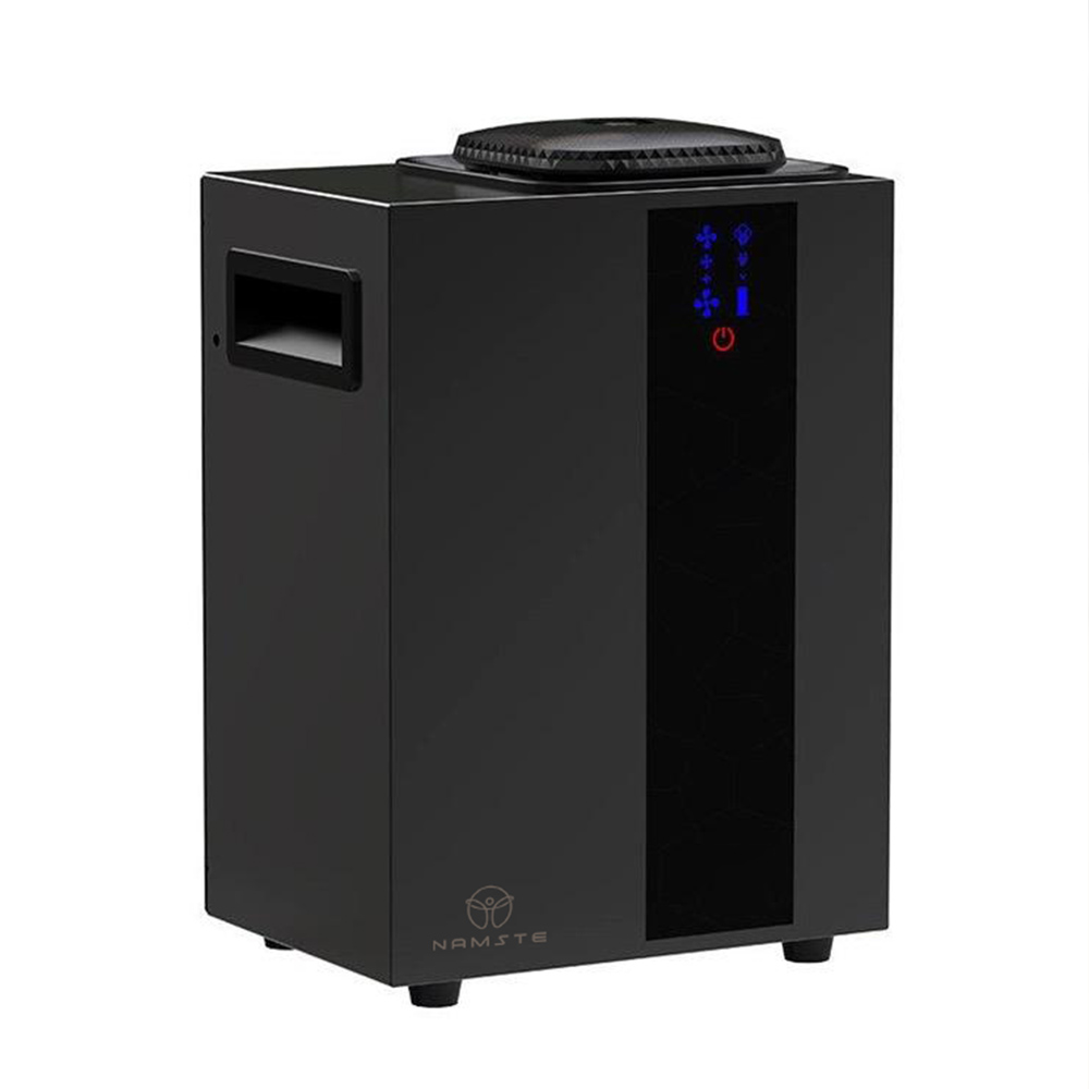 NAMSTE 4000m³ HVAC System Arom - Home Security Technology 评论和价格