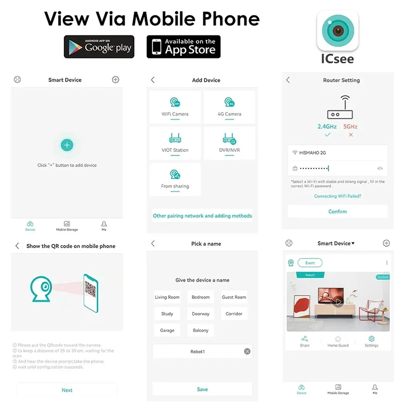 Wistino Xmeye 5mp 4ch Home Sec - Home Security Systems With Cameras 评论和价格