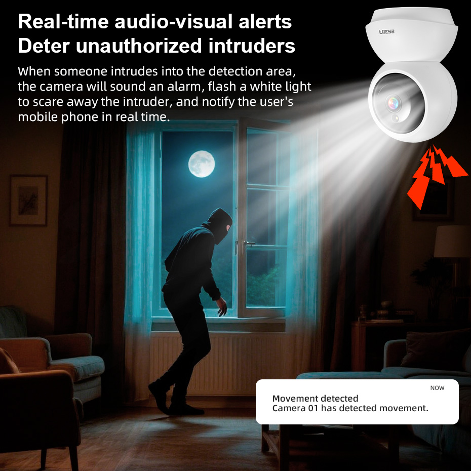 Fuers 5MP WiFi Camera Home Ind - Home Security Xiaomi 评论和价格