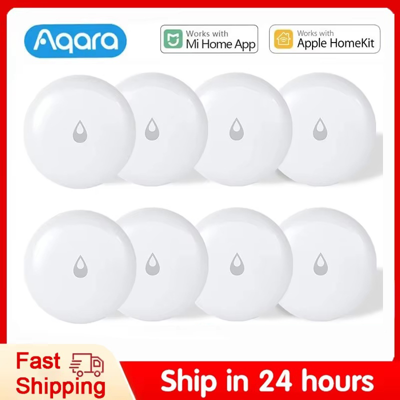 Aqara Water Leak Sensor ZigBee - Home Security Xiaomi 评论和价格