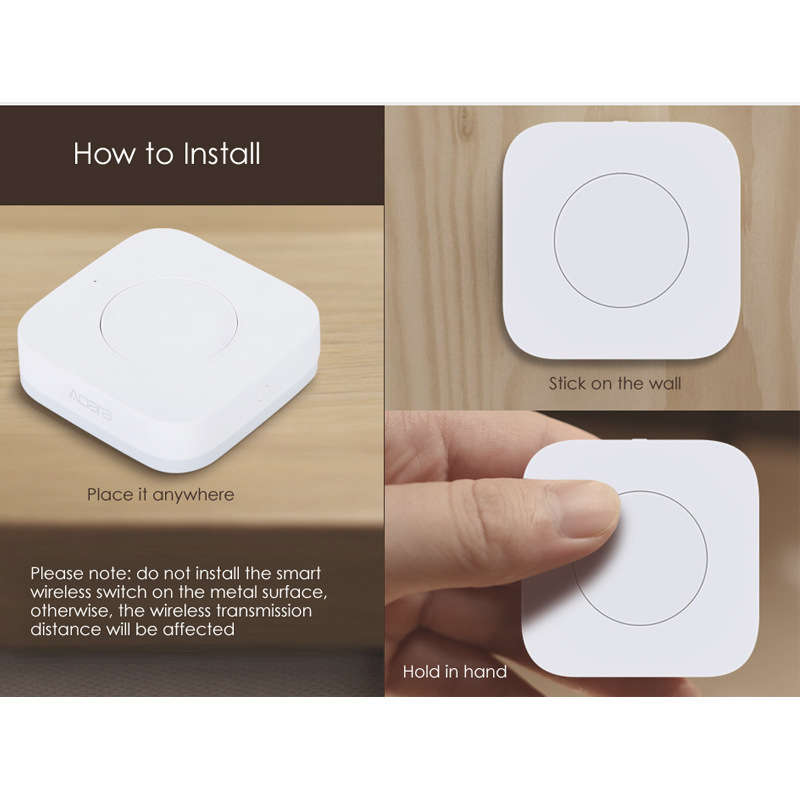 Aqara Sensor Smart Wireless Mi - Home Security Xiaomi 评论和价格