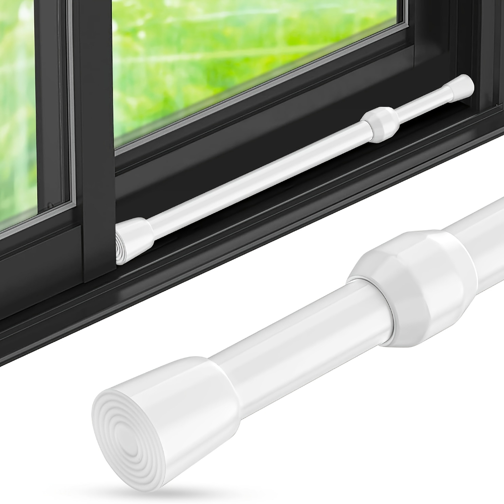 Adjustable Metal Window & Door - Home Security Door Reinforcement Lock 评论和价格