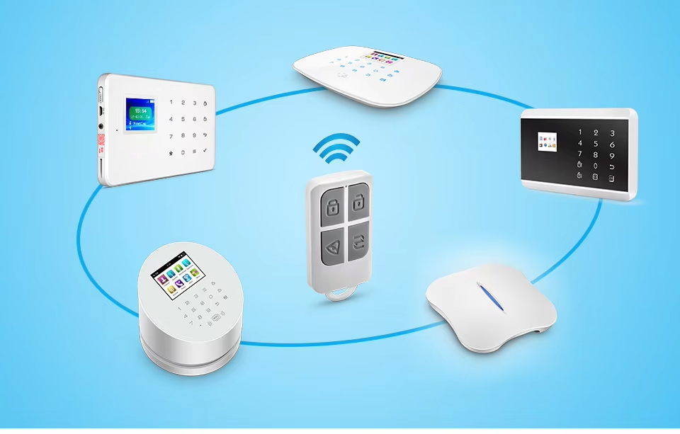 RC531 Wireless Portable Remote - Sim Gsm Alarm 评论和价格
