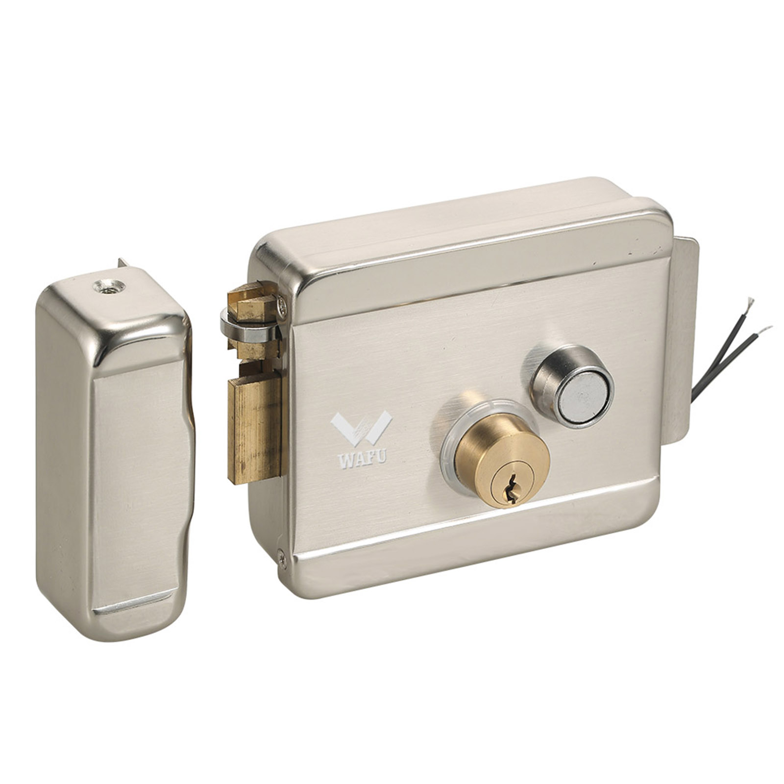 WAFU Smart Electric Gate Door  - Home Security Deals 评论和价格
