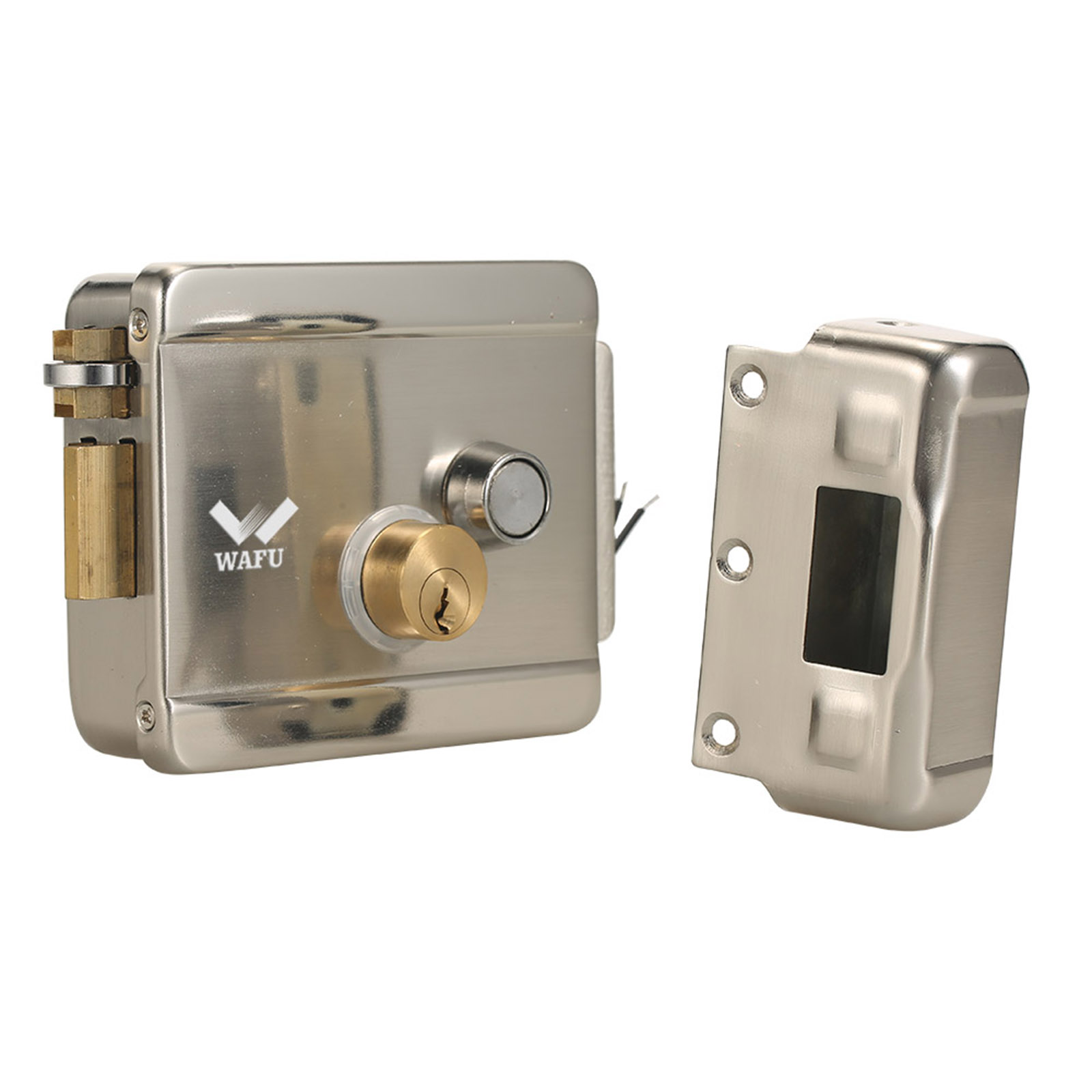 WAFU Smart Electric Gate Door  - Home Security Deals 评论和价格