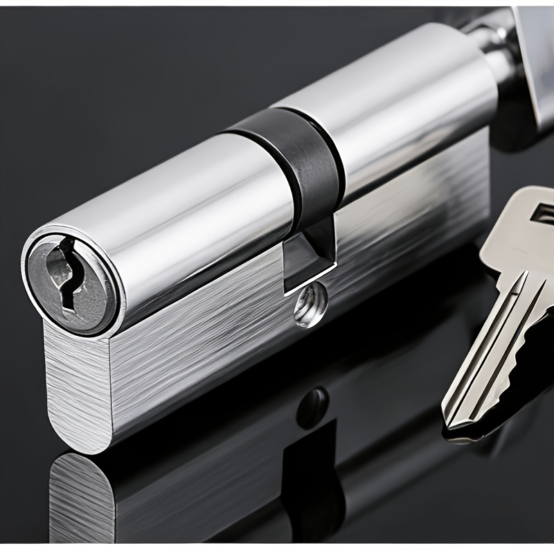 1Pc Door Handle Lock Cylinder, - Home Security Safe 评论和价格