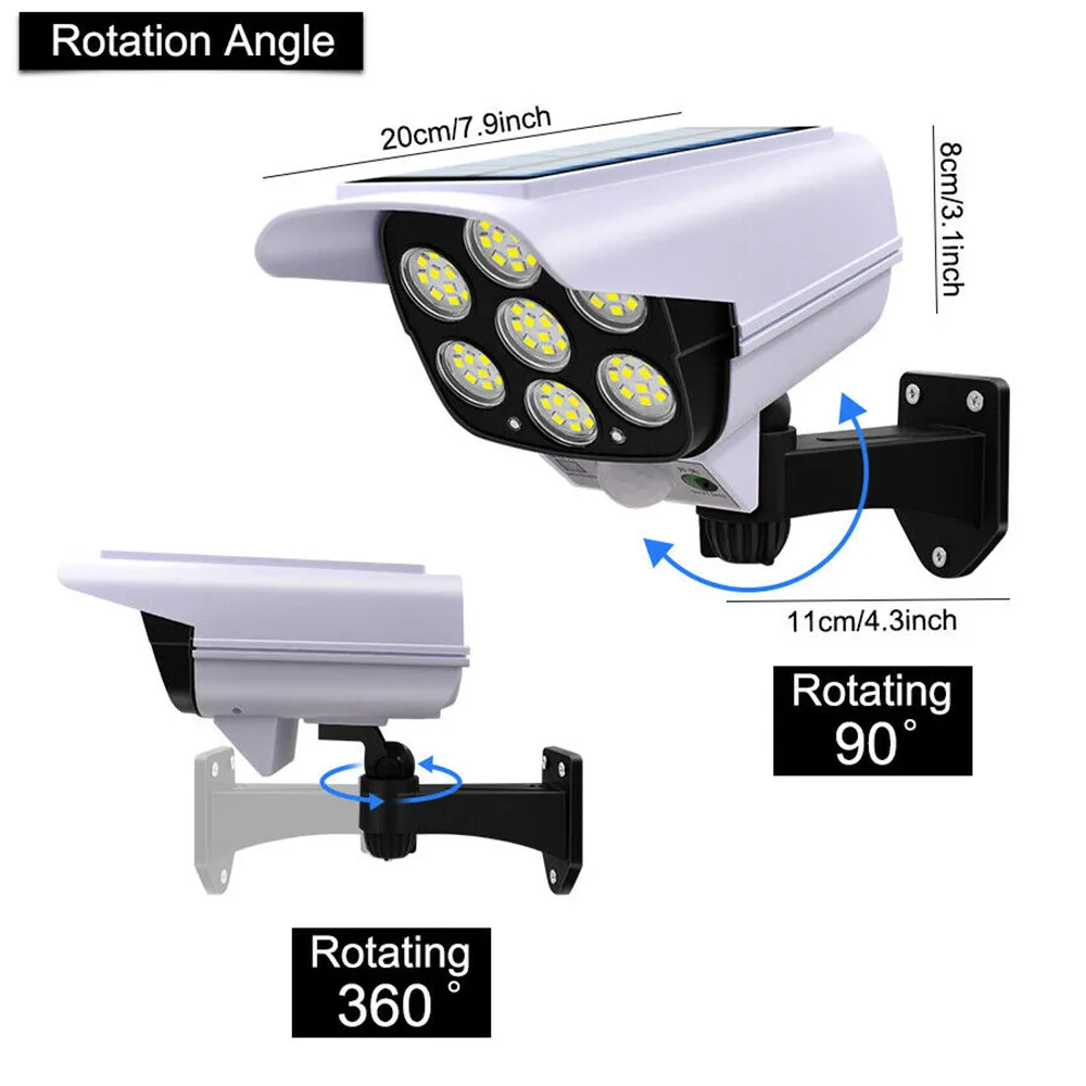 Outdoor Solar Light Motion Sen - Home Security Group 评论和价格